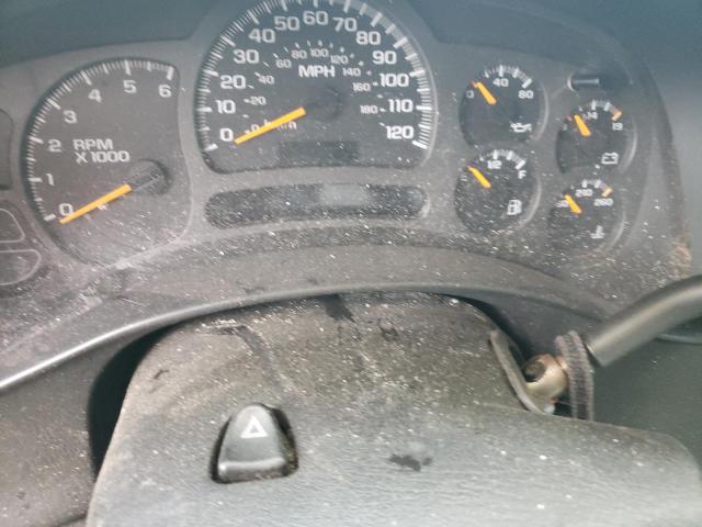 Photo 8 from auction – 2003 CHEVROLET SILVERADO with VIN 2GCEC19XX31294390