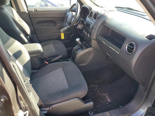 Photo 5 from auction – 2015 JEEP PATRIOT SP with VIN 1C4NJRBBXFD270571