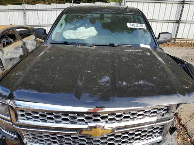 Photo 7 from auction – 2014 CHEVROLET SILVERADO with VIN 1GCVKREC1EZ196010