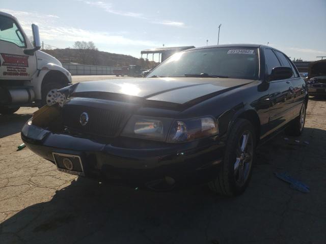 Photo 2 from auction – 2003 MERCURY MARAUDER with VIN 2MEHM75V63X612227