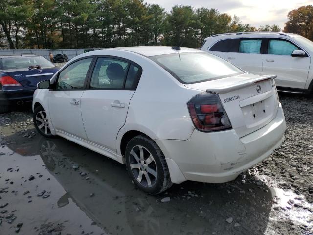 Photo 3 from auction – 2012 NISSAN SENTRA 2.0 with VIN 3N1AB6AP1CL662371