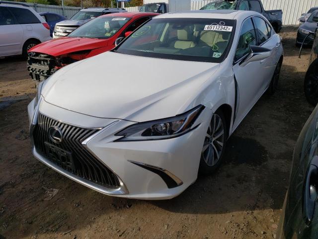 Photo 2 from auction – 2019 LEXUS ES 350 with VIN 58ABZ1B19KU046002