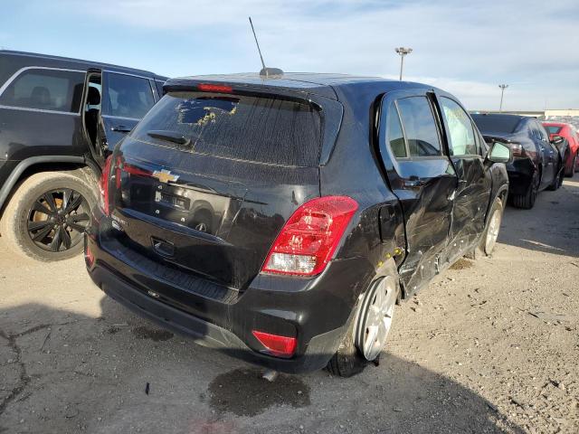 Photo 4 from auction – 2021 CHEVROLET TRAX LS with VIN KL7CJNSB5MB352679