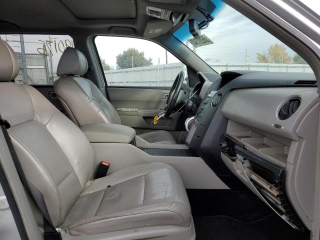 Photo 5 from auction – 2009 HONDA PILOT EXL with VIN 5FNYF48579B008751