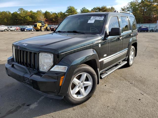 Photo 2 from auction – 2012 JEEP LIBERTY SP with VIN 1C4PJMAK8CW170627