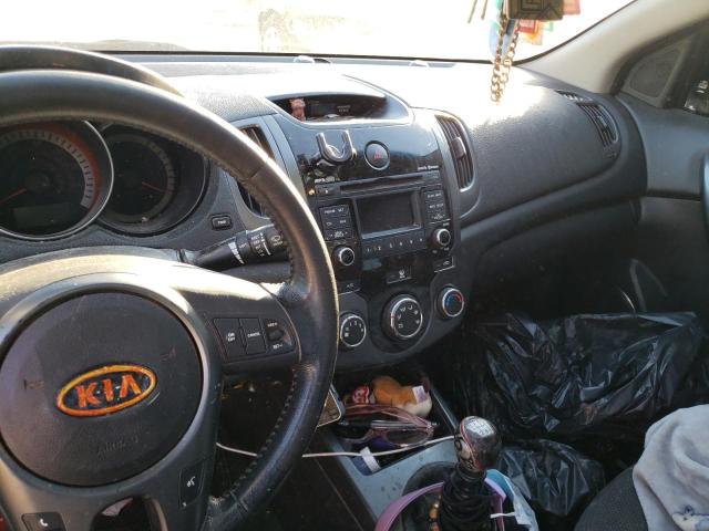 Photo 9 from auction – 2010 KIA FORTE SX with VIN KNAFW6A36A5190134