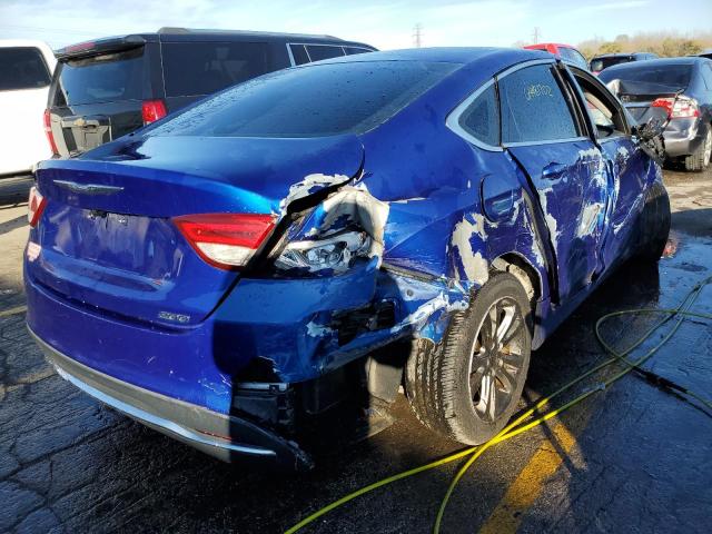 Photo 4 from auction – 2015 CHRYSLER 200 LIMITE with VIN 1C3CCCAB6FN691363
