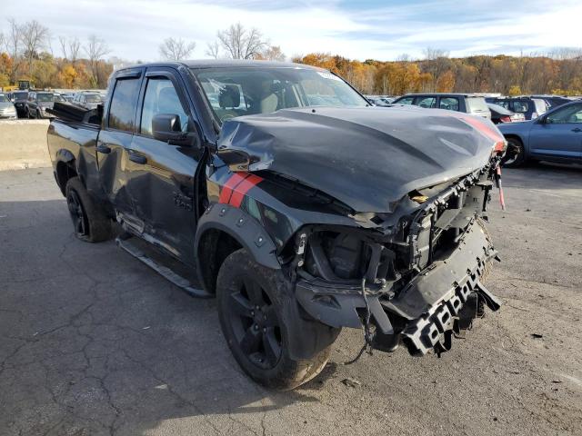 RAM 1500 ST 2017 with VIN 1C6RR7FT3HS530770 - Photo from auction