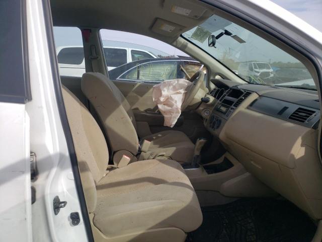 Photo 5 from auction – 2011 NISSAN VERSA S with VIN 3N1BC1CPXBL377670