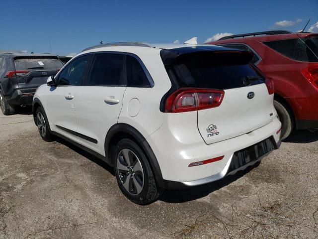 Photo 3 from auction – 2018 KIA NIRO FE with VIN KNDCB3LC7J5126021