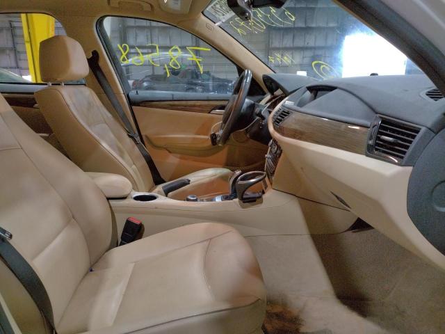 Photo 5 from auction – 2013 BMW X1 XDRIVE2 with VIN WBAVL1C59DVR90274