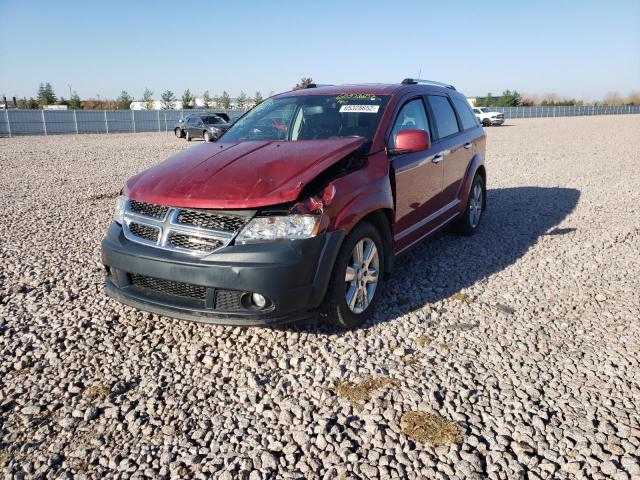Photo 2 from auction – 2011 DODGE JOURNEY R/ with VIN 3D4PH6FG1BT512812