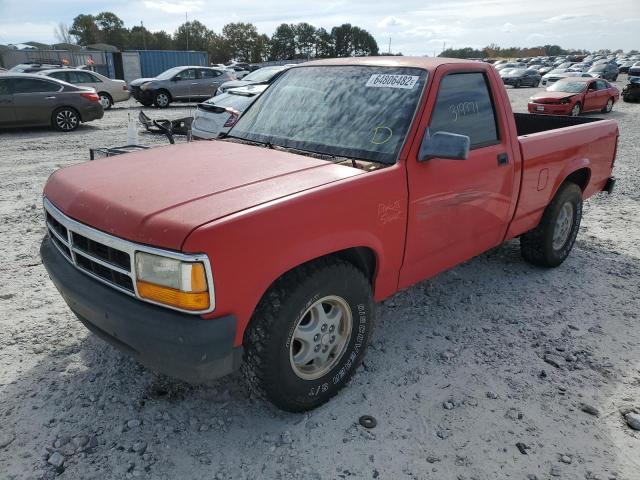 Photo 2 from auction – 1995 DODGE DAKOTA with VIN 1B7FL26G7SW951717
