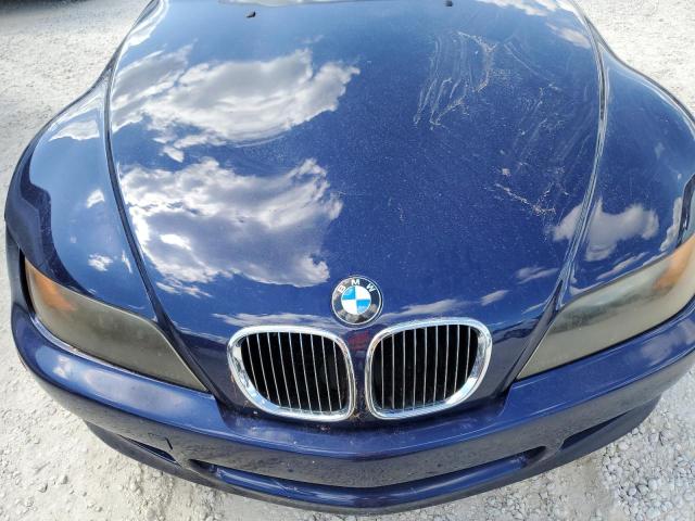 Photo 7 from auction – 1996 BMW Z3 1.9 with VIN 4USCH7322TLB67732