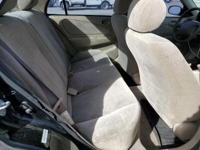 Photo 6 from auction – 2002 TOYOTA COROLLA CE with VIN 1NXBR12E22Z636925