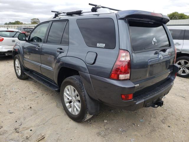 Foto 3 de la subasta – 2004 TOYOTA 4RUNNER SR con VIN JTEBT14R040032902