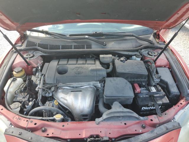 Photo 11 from auction – 2011 TOYOTA CAMRY BASE with VIN 4T1BF3EK2BU713024