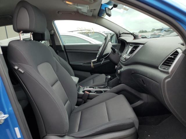 Photo 5 from auction – 2017 HYUNDAI TUCSON LIM with VIN KM8J33A22HU353255
