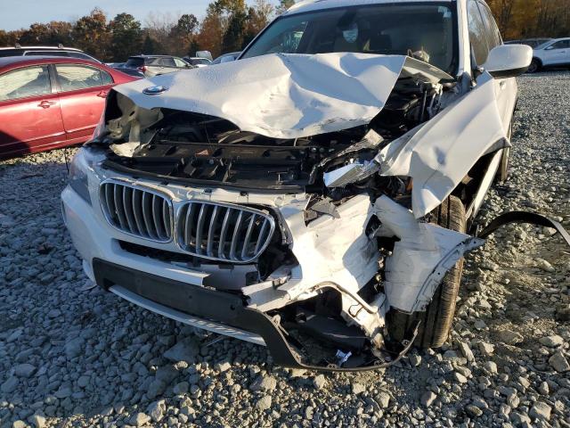 Photo 9 from auction – 2012 BMW X3 XDRIVE3 with VIN 5UXWX7C56CL736545