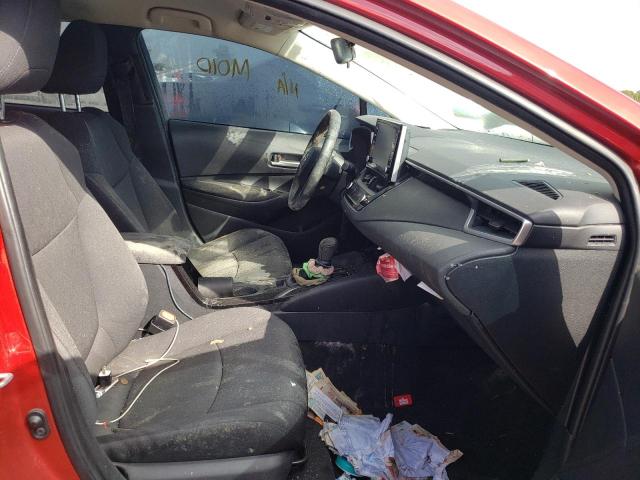 Photo 5 from auction – 2020 TOYOTA COROLLA LE with VIN 5YFEPRAE7LP119867