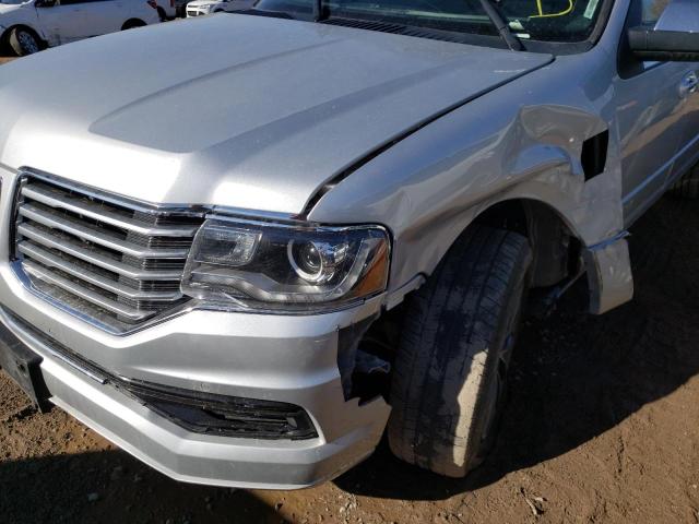 Photo 9 from auction – 2015 LINCOLN NAVIGATOR with VIN 5LMJJ3JT0FEJ04083