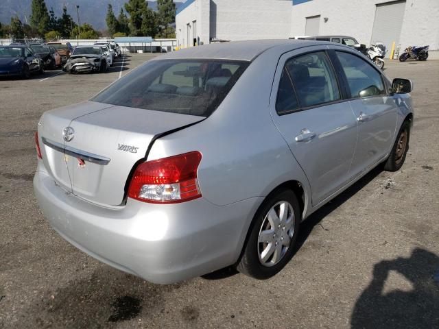 Photo 4 from auction – 2010 TOYOTA YARIS with VIN JTDBT4K39A1374262