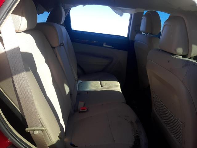 Photo 6 from auction – 2015 KIA SORENTO LX with VIN 5XYKT3A60FG590773
