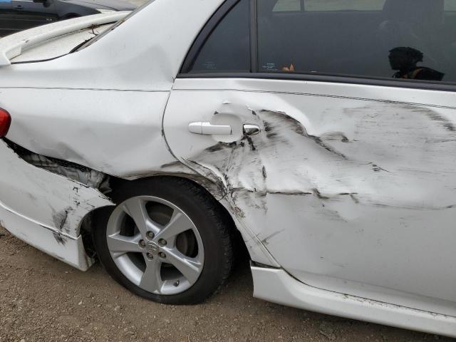 Photo 9 from auction – 2012 TOYOTA COROLLA BA with VIN 2T1BU4EE5CC802109