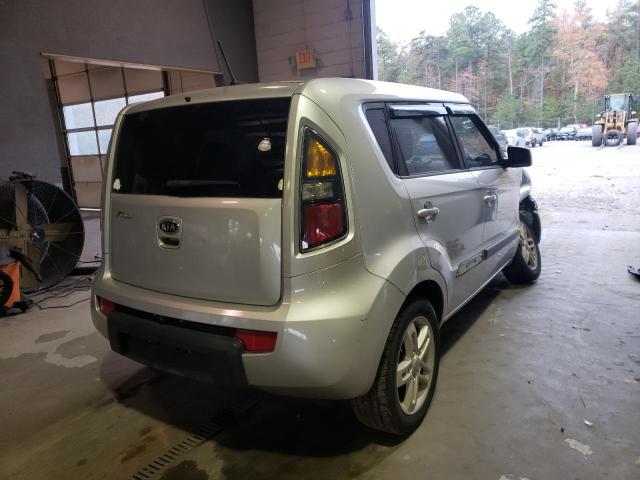 Photo 4 from auction – 2011 KIA SOUL + with VIN KNDJT2A25B7345610