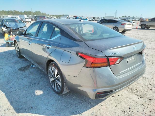Photo 3 from auction – 2022 NISSAN ALTIMA SV with VIN 1N4BL4DV8NN383618