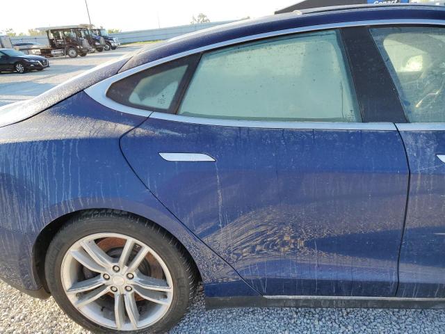 Photo 6 from auction – 2015 TESLA MODEL S 70 with VIN 5YJSA1S25FF086068