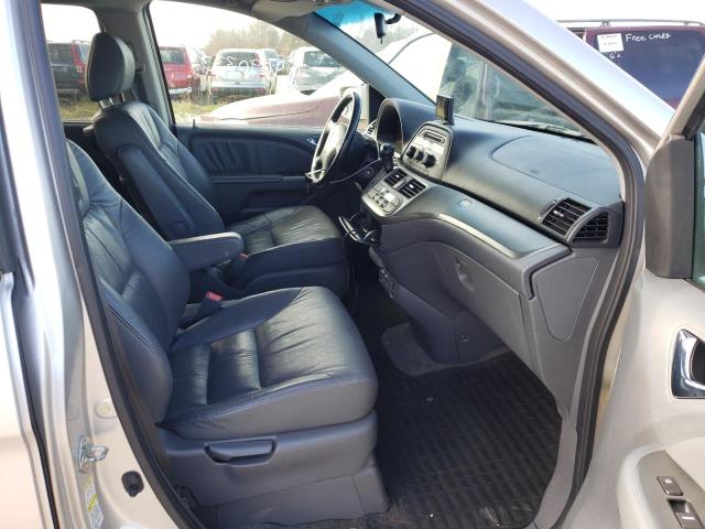Photo 5 from auction – 2007 HONDA ODYSSEY EX with VIN 5FNRL38617B509812