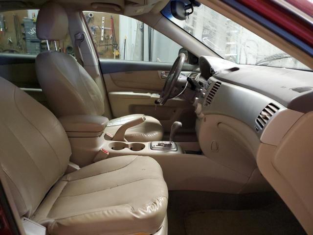 Photo 5 from auction – 2007 KIA OPTIMA LX with VIN KNAGE124175153678