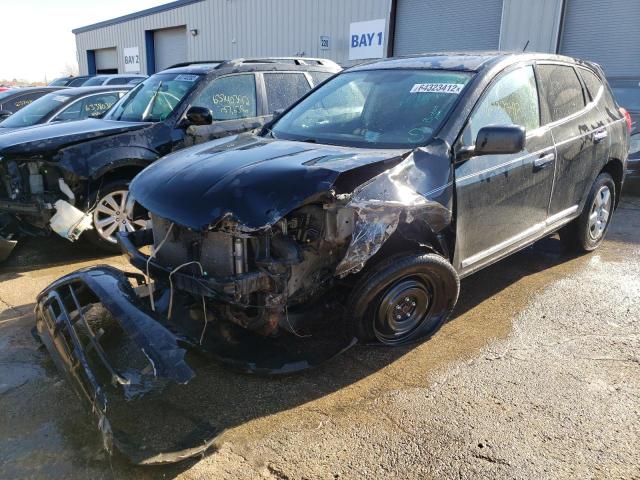 Photo 2 from auction – 2012 NISSAN ROGUE S with VIN JN8AS5MV9CW408651