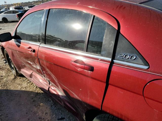 Photo 10 from auction – 2012 CHRYSLER 200 LX with VIN 1C3CCBAB2CN281679