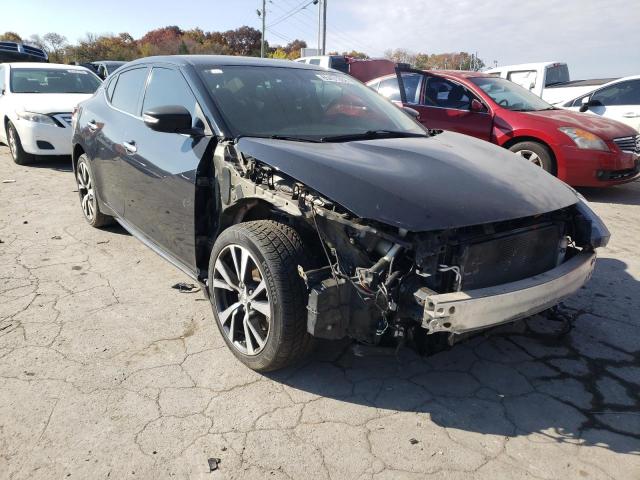 NISSAN MAXIMA 3.5 2017 with VIN 1N4AA6AP9HC398244 - Photo from auction