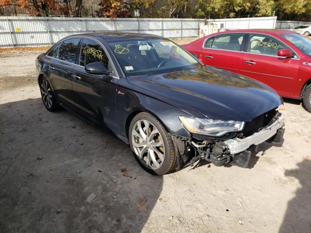 AUDI A6 PREMIUM 2015 z numerem VIN WAUFGAFC5FN035865 - Zdjęcie z aukcji