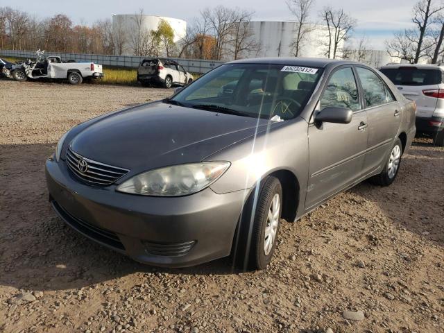 Photo 2 from auction – 2005 TOYOTA CAMRY LE with VIN 4T1BE32K85U945610