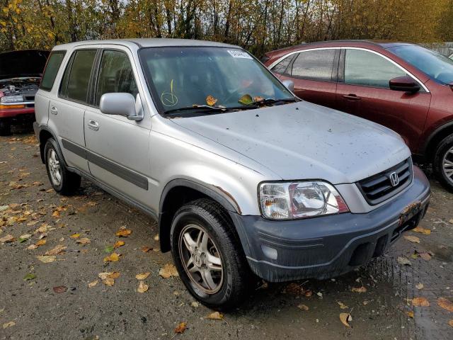 HONDA CR-V EX 1999 with VIN JHLRD186XXC025641 - Photo from auction