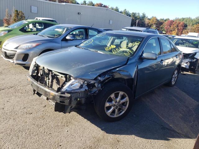 Photo 2 from auction – 2011 TOYOTA CAMRY BASE with VIN 4T4BF3EK6BR143065