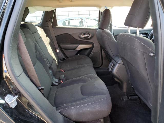 Photo 6 from auction – 2017 JEEP CHEROKEE L with VIN 1C4PJLCS7HW604518