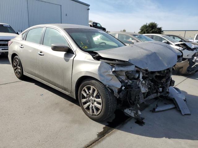 Photo 1 from auction – 2015 NISSAN ALTIMA 2.5 with VIN 1N4AL3AP4FC196658