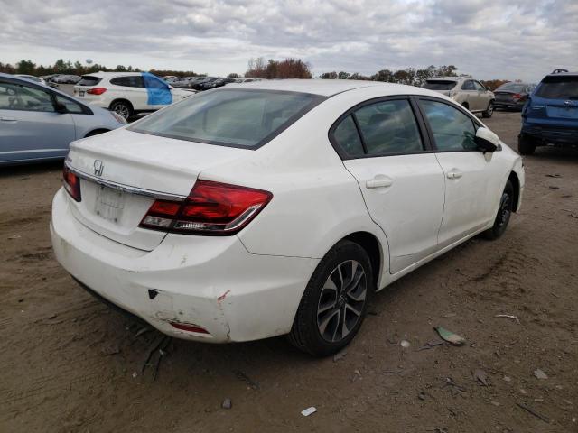 Zdjęcie 4 z aukcji – 2015 HONDA CIVIC EX z VIN 19XFB2F83FE215370