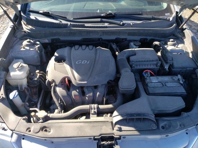 Photo 7 from auction – 2011 HYUNDAI SONATA GLS with VIN 5NPEB4AC0BH171370