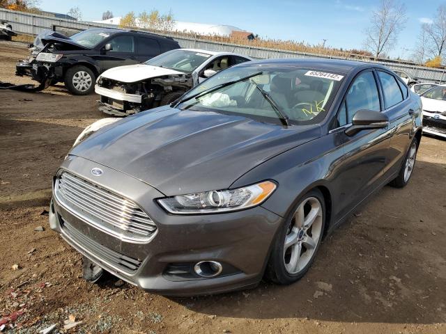 Photo 2 from auction – 2016 FORD FUSION SE with VIN 3FA6P0HD1GR312745