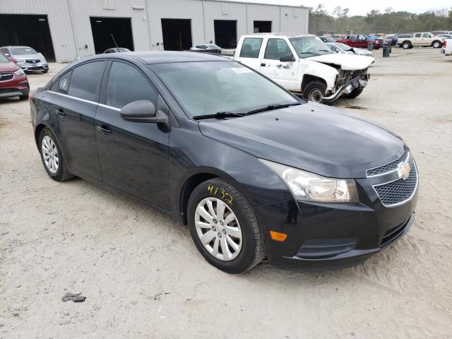 CHEVROLET CRUZE LS 2011 with VIN 1G1PC5SH8B7243449 - Photo from auction