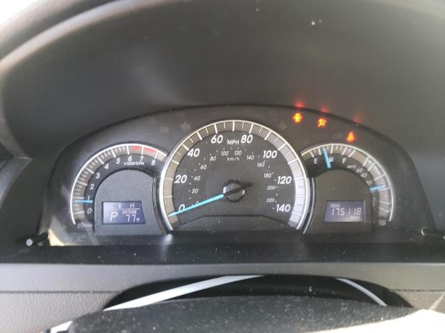 Photo 8 from auction – 2013 TOYOTA CAMRY L with VIN 4T1BF1FK1DU643151