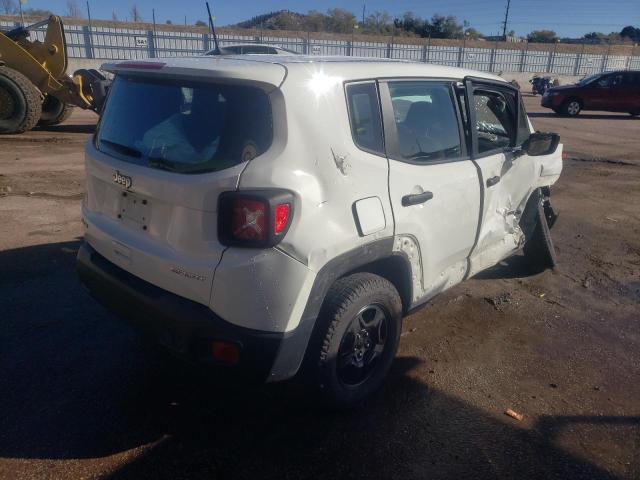 Photo 4 from auction – 2021 JEEP RENEGADE S with VIN ZACNJDAB2MPM33309