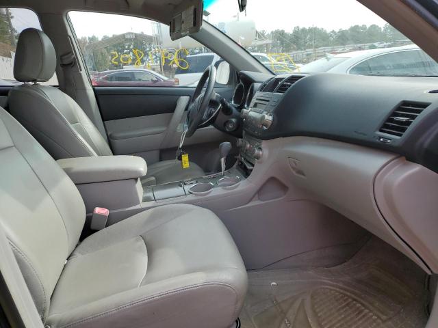 Photo 5 from auction – 2008 TOYOTA HIGHLANDER with VIN JTEDS41A282024032