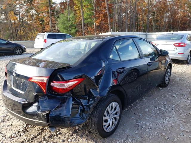 Photo 4 from auction – 2019 TOYOTA COROLLA L with VIN 2T1BURHE8KC208976
